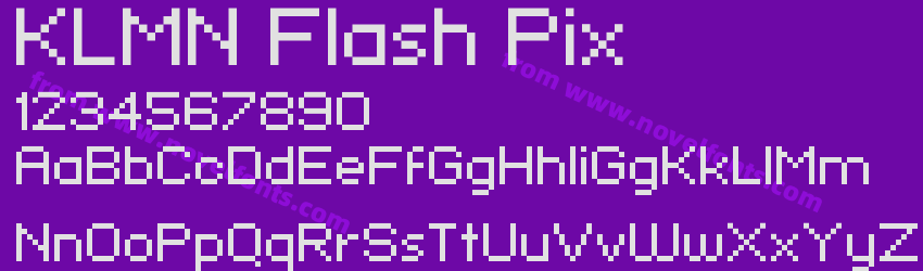 KLMN Flash PixPreview