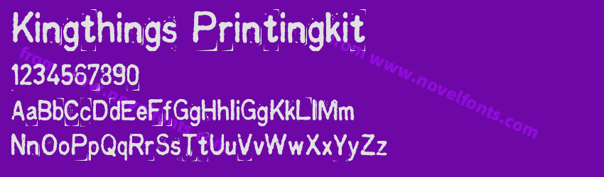 Kingthings PrintingkitPreview