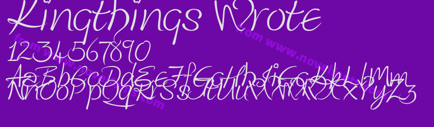 Kingthings WrotePreview