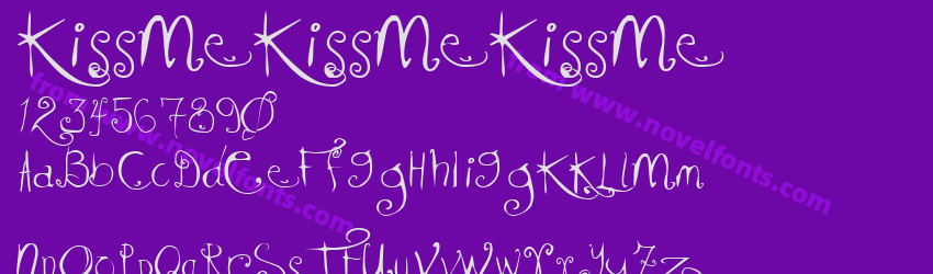 KissMeKissMeKissMePreview