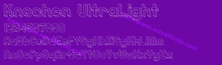 Knochen UltraLightPreview