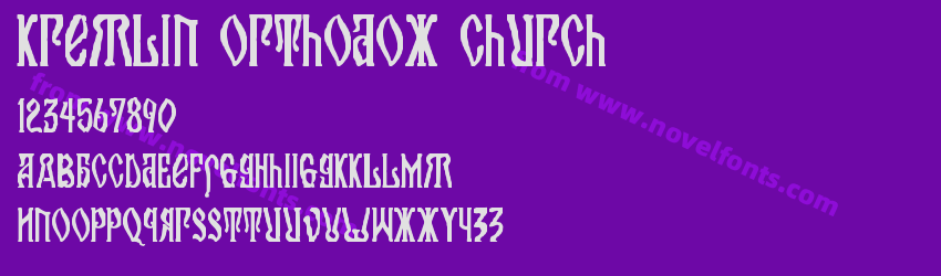 Kremlin Orthodox ChurchPreview