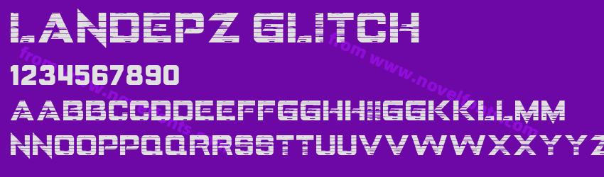 LANDEPZ GLITCHPreview