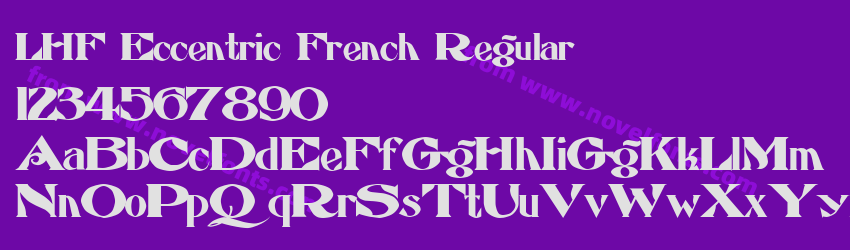 LHF Eccentric French RegularPreview