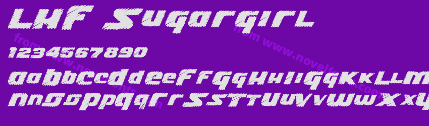 LHF SugargirlPreview