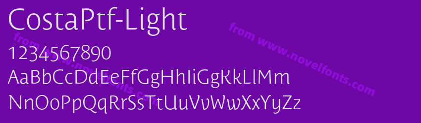 CostaPtf-LightPreview
