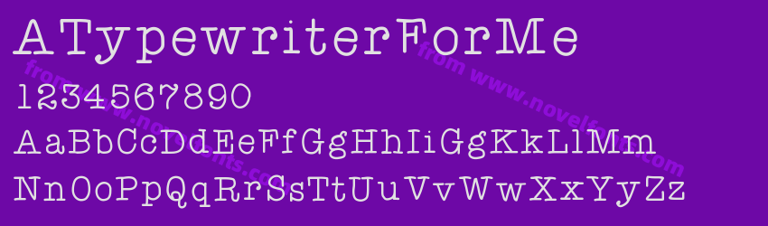 ATypewriterForMePreview