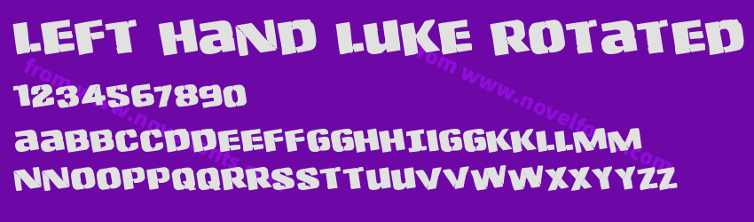 Left Hand Luke RotatedPreview