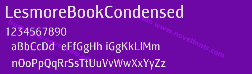 LesmoreBookCondensedPreview