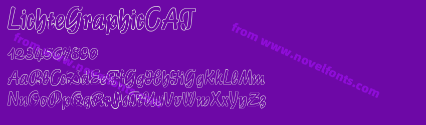 LichteGraphicCATPreview