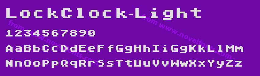 LockClock-LightPreview