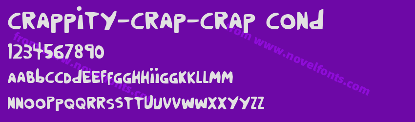 Crappity-Crap-Crap CondPreview