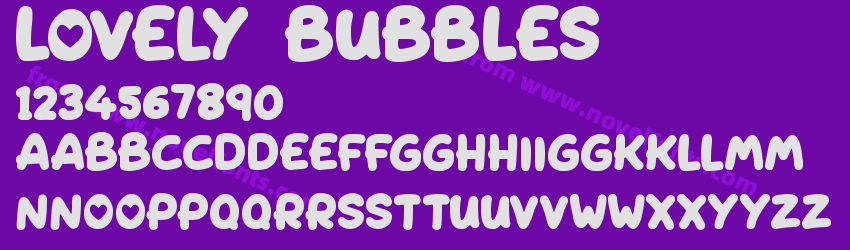 Lovely BubblesPreview