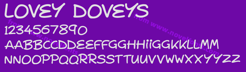 Lovey DoveysPreview