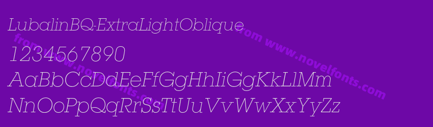 LubalinBQ-ExtraLightObliquePreview