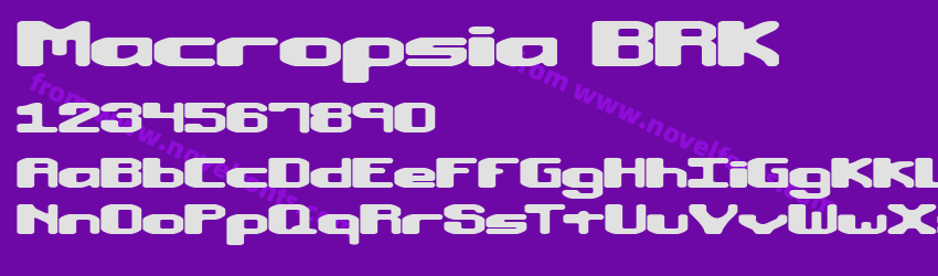 Macropsia BRKPreview