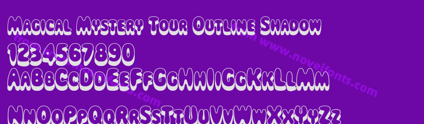 Magical Mystery Tour Outline ShadowPreview