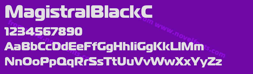 MagistralBlackCPreview