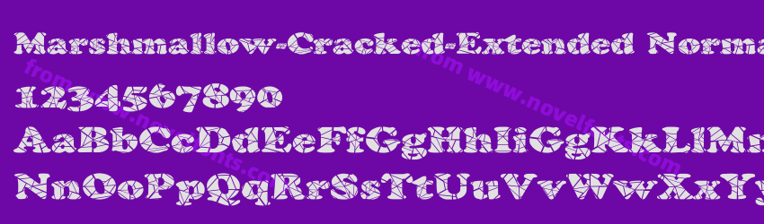 Marshmallow-Cracked-Extended NormalPreview