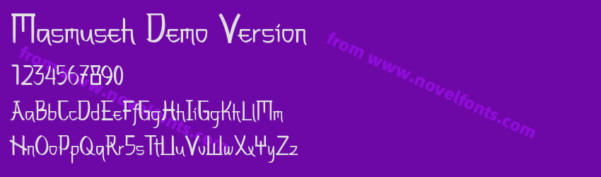 Masmuseh Demo VersionPreview