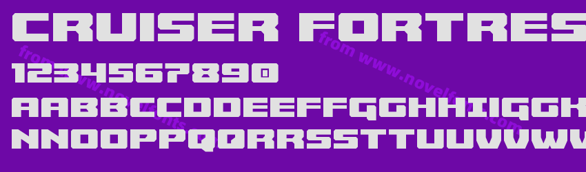 Cruiser FortressPreview