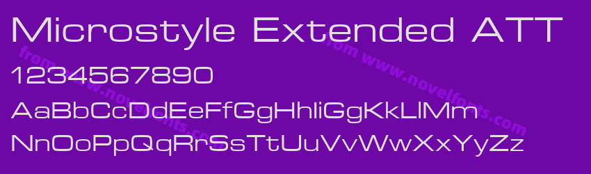 Microstyle Extended ATTPreview