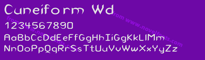 Cuneiform WdPreview