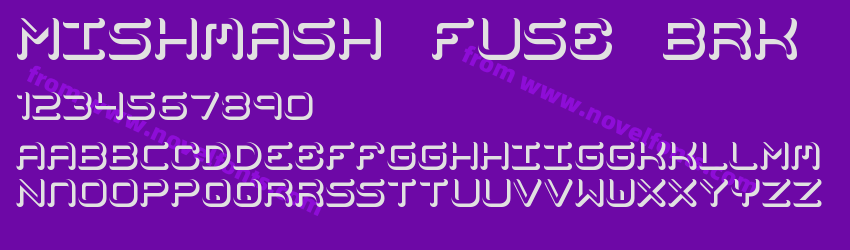 Mishmash Fuse BRKPreview