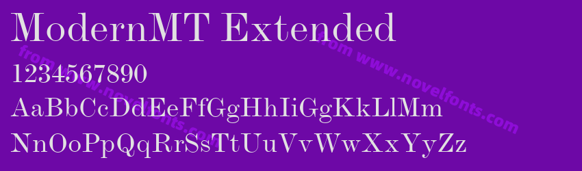 ModernMT ExtendedPreview