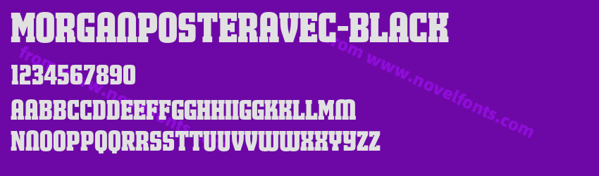 MorganPosterAvec-BlackPreview