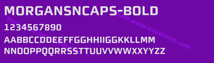 MorganSnCaps-BoldPreview