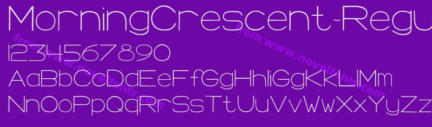 MorningCrescent-RegularPreview