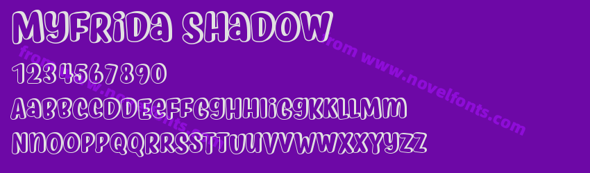 Myfrida ShadowPreview