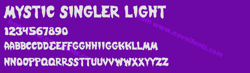 Mystic Singler LightPreview