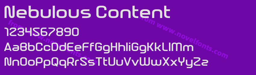 Nebulous ContentPreview