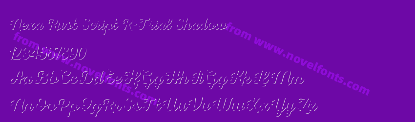 Nexa Rust Script R-Trial ShadowPreview