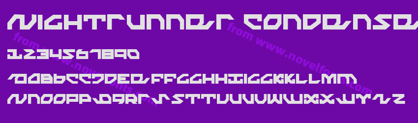 Nightrunner CondensedPreview
