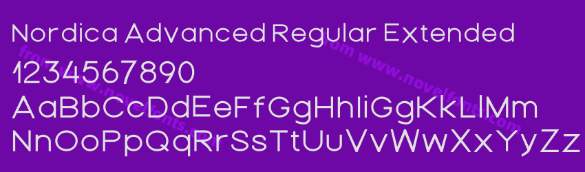 Nordica Advanced Regular ExtendedPreview