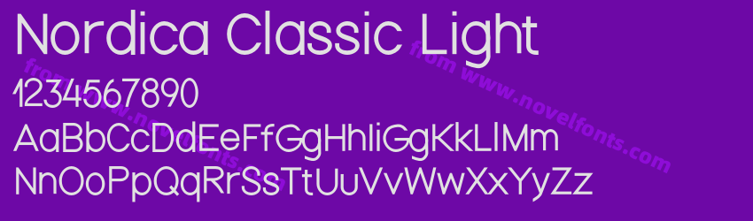 Nordica Classic LightPreview