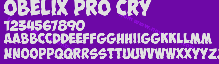 Obelix Pro CryPreview