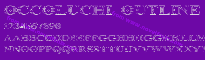 Occoluchi OutlinePreview