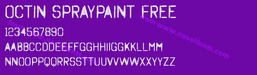 Octin Spraypaint FreePreview