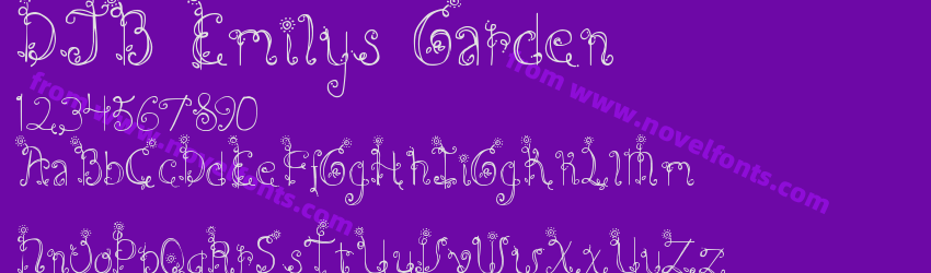 DJB Emilys GardenPreview