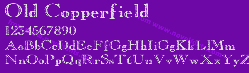 Old CopperfieldPreview