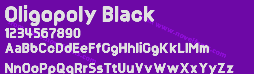 Oligopoly BlackPreview