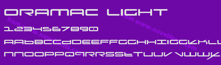 Oramac LightPreview