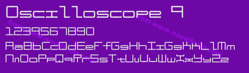 Oscilloscope 4Preview