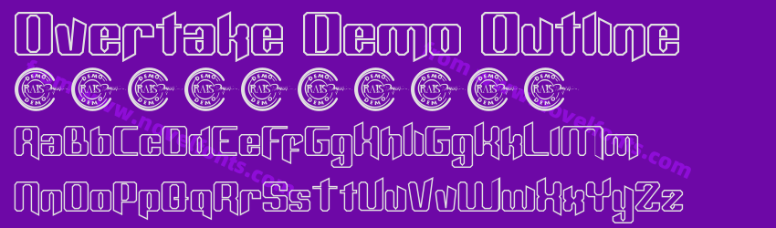 Overtake Demo OutlinePreview