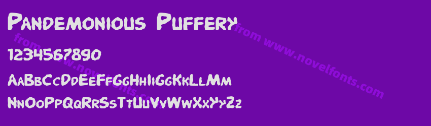 Pandemonious PufferyPreview