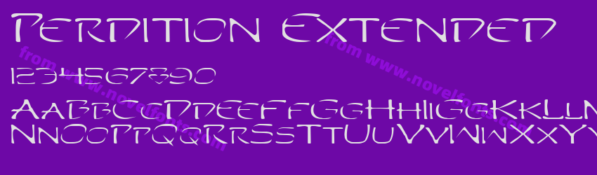 Perdition ExtendedPreview